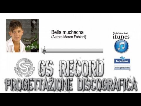 Gianluca Dardo - Bella muchacha