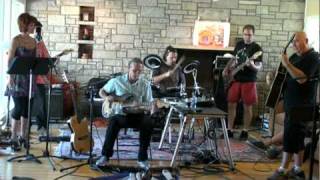 Shawn Phillips &amp; The NexXx - Whaz&#39;zat &amp; Early Morning Hours- Rehearsal