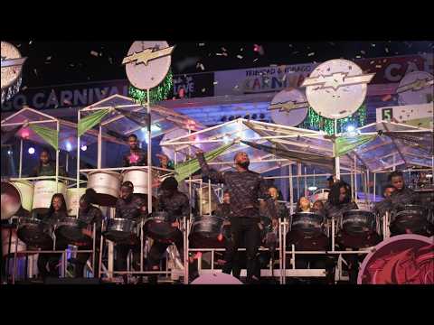 Silver Stars Steel Orchestra - Respectfully Yours | PANORAMA FINALS 2026