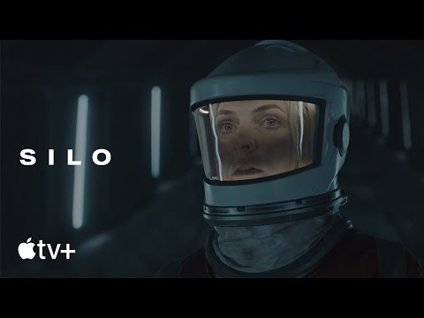 Silo — [SPOILER WARNING] Juliette's Encounter With Bernard | Season 2 Scene | Apple TV