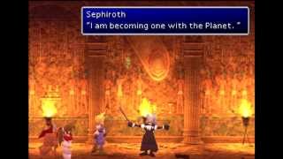 Let's Play Final Fantasy VII Part 89 - Heiroglyphic Apocalypse