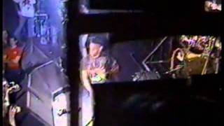 New Jack Theme Live- Living Colour 1990 Toronto Canada
