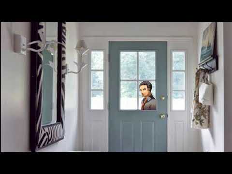 Dojima at the door (ASMR)