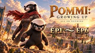 POMMI: Growing Up | A Little Hero's First Steps (EP1~EP6)