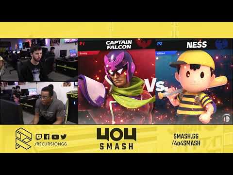 4o4 Weekly 10/10/19 - Fatality vs. Hue - Winners Round 3