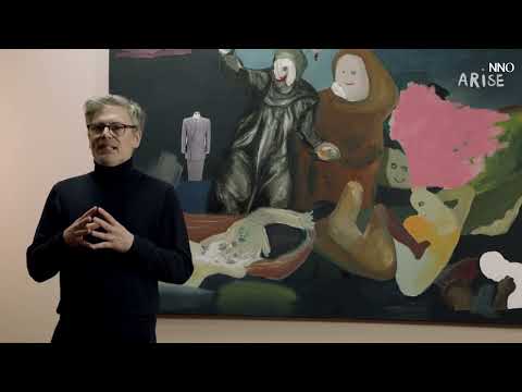 5 minut o sztuce współczesnej, cz. 3 "Co sztuka myśli o sztuce" | Przemysław Matecki | NNO