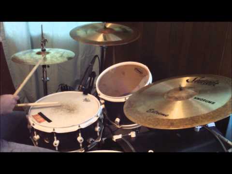 DRUM LESSON: Funky Groove