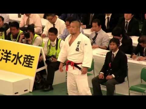 JUDO 2012 All Japan: Keiji Suzuki 鈴木桂治 (JPN) - Ryuta Ishii (JPN)