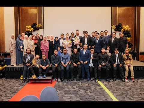 GLAMOROUS NIGHT | Gala Dinner Tras Rezza Sdn Bhd 2023