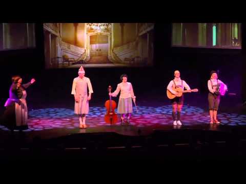 Östersundsrevyn 2014 - Ljudet av musik