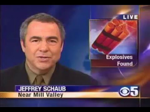 Castle Rock Drive Bomb Scare News Report