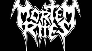 Mortem Rites - Cancer