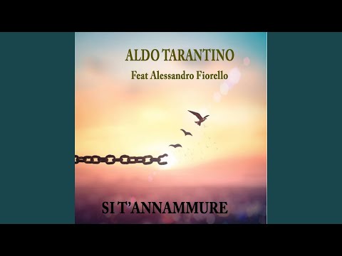Si t'annammure (feat. Alessandro Fiorello)