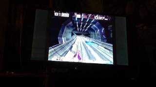 Wipeout 3se talons reach TT Icaras