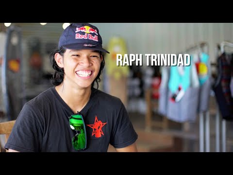 RAPH TRINIDAD - WAKEBOARD DOCUMENTARY
