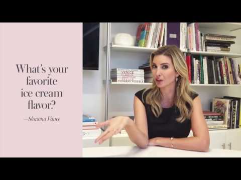 Rapid Fire Q&A With Ivanka Trump