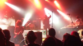 The Faint - Help In The Head (Boston 5/16/2014)