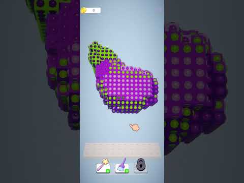 Voxel Sort: Gem 3D Puzzle video thumbnail