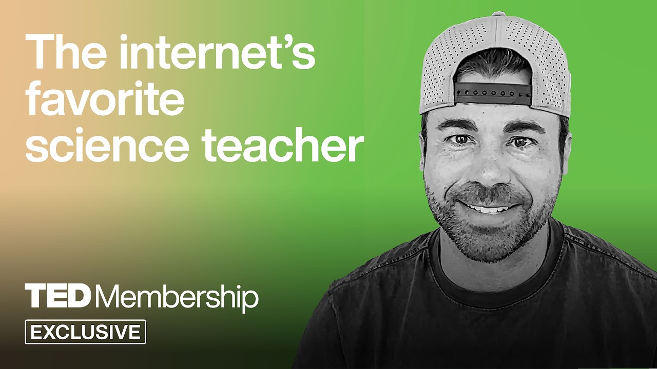 How to Make Learning Impossibly Fun | Mark Rober | TED