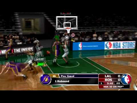 nba 09 the inside psp iso download