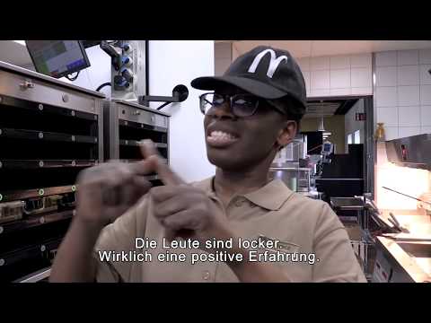 Arbeiten mit Hörbeeinträchtigung - Stiftung Profil