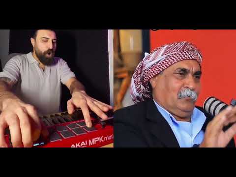 Le le Nofe nofli folklor shengal  Music By Derwish Pel