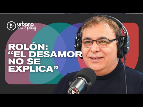 Gabriel Rolón: "El amor no alcanza y el desamor no se explica" #Perros2024