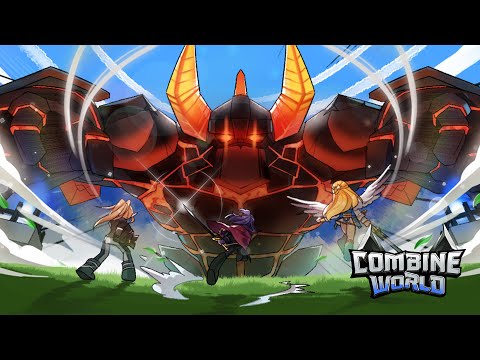컴바인 월드 - 방치형 RPG