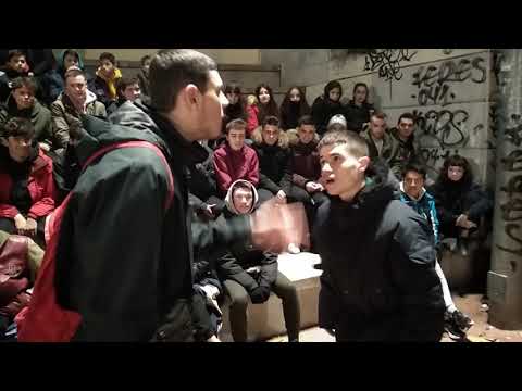 8vos - GRANT vs NEXO - Villaverde Rap Battle VI