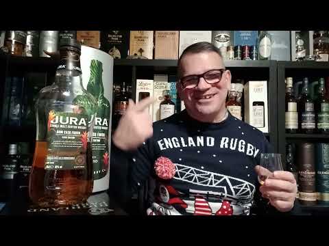 Jura Rum Cask Single Malt Scotch Whisky