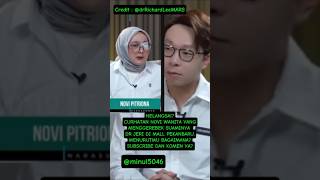 Download lagu NELANGSA!? CURHATAN NOVI YANG MENGGEREBEK SUAMINYA DR JERI DI MALL PEKANBARU. MENURUTMU BAGAIMANA? mp3