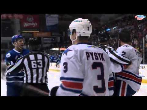 Jamie Devane vs Nick Petrecki
