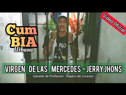 Virgen De Las Mercedes / Jerry Jhons Cumbia Urbana
