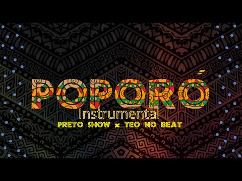 Preto Show x Teo no Beat [Instrumental ]POPORÓ