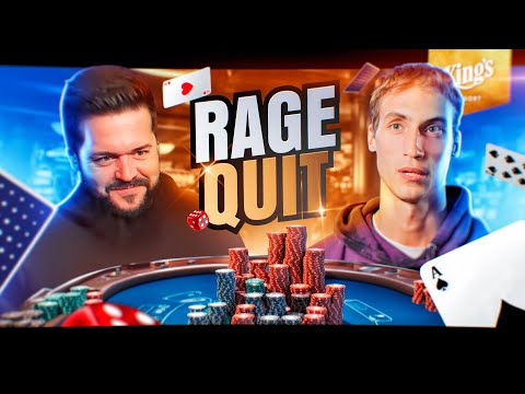 Super Unlucky Run for Maugini at WSOP Circuit NLH Main Event 2023