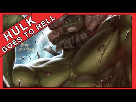 Hulk Goes To Hell | Immortal Hulk #10