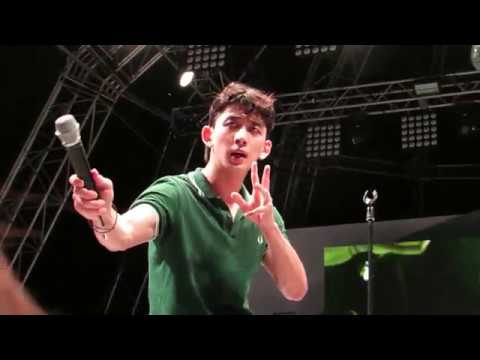 170811 Jungle - 잔나비 (JANNABI) @시청광장 서울문화의 밤