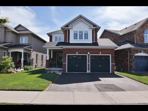 64 Chieftain St Whitby Open House Video Tour