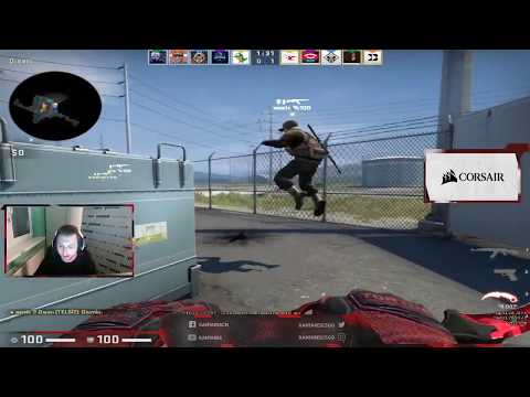 Xantares stream Nuke (28-16) 06 03 2020