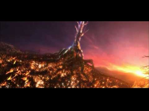 WarCraft III Cinematics 7/9 [HQ w/ captions] - Eternity's End