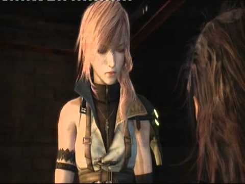 Final Fantasy XIII walkthrough part 46 - Palumpolum
