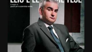 elio e le storie tese valzer transgenico