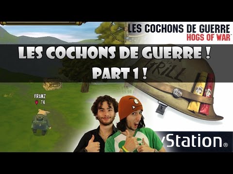 Les Cochons de Guerre PC