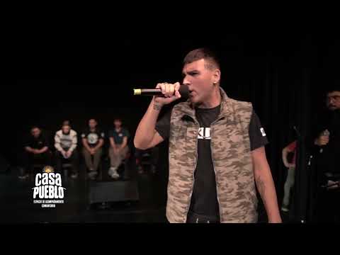 ZAICO VS BLASS VS TOBIAS - OCTAVOS PERROS DE CALLE X ROMPE CADENAS FREE - TORNEO RANGO 3