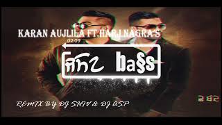 6 Bandeh | Karan Aujla | remix by DJ SHIV &amp; DJ AsP | latest remix song 2018