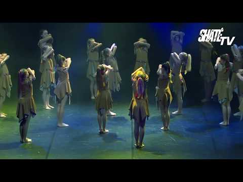 Shaté Tantsukool - "Tantsides huntidega"/Shaté TV erisaade "Tantsides unistusteni"/Talvekontsert2019