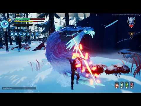 Dauntless - What are Perfect Interrupts with Chain Blades?