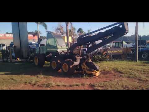 Saindo da cidade de Jaguariaíva Paraná!!!