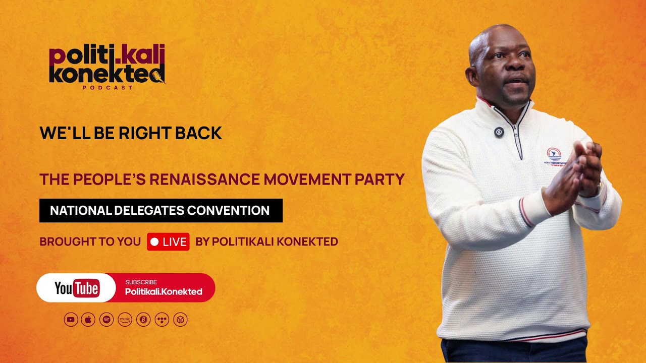 PM Party NDC Live | PolitiKali Stream