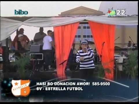 "Guisette Croes" - "E Purunchi"   @channel22 ARUBA